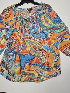 Lauren Ralph Lauren Cool Top